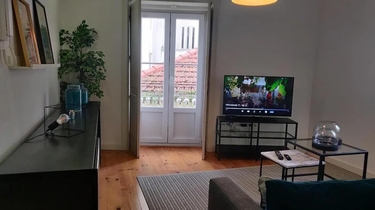 Castle Sao Jorge Modern Apt With Elevator Lisbon Portugal