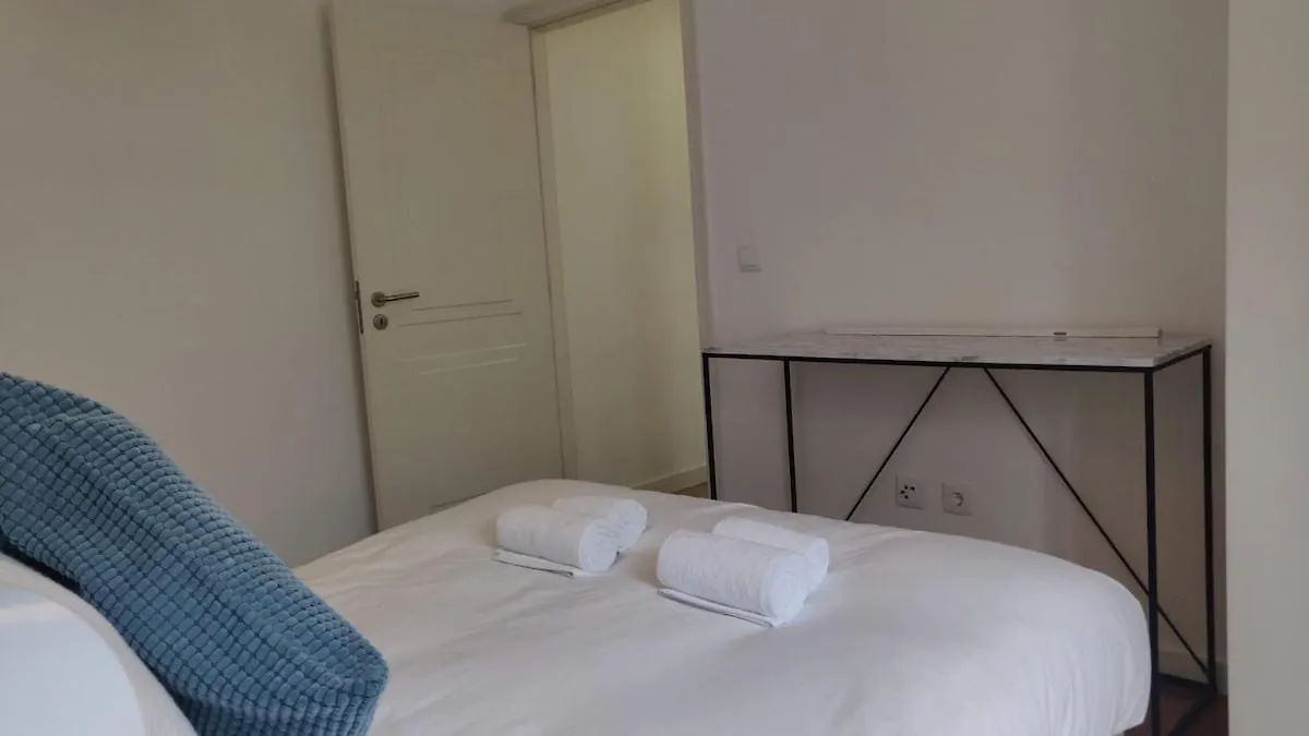 Castle Sao Jorge Modern Apt With Elevator Lisbon Apartment