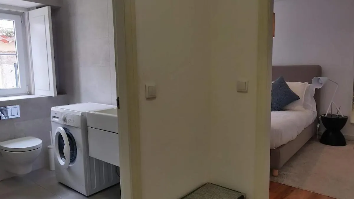 Apartament Castle Sao Jorge Modern Apt With Elevator Lizbona Portugalia