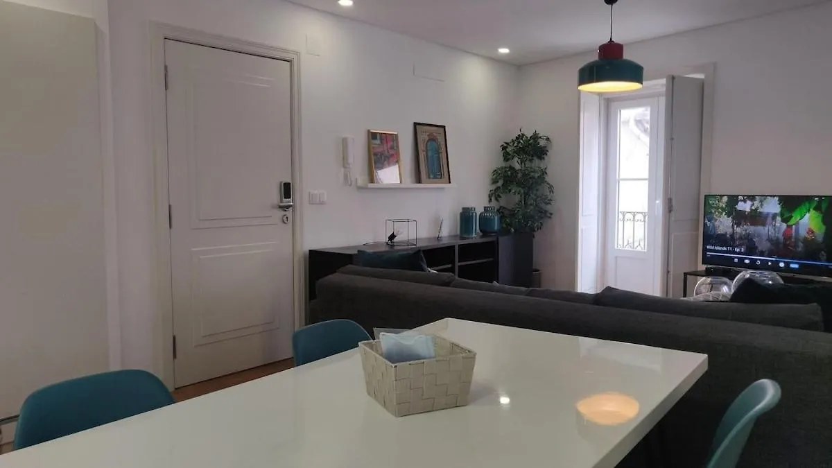 Castle Sao Jorge Modern Apt With Elevator Lizbona 0*,  Portugalia
